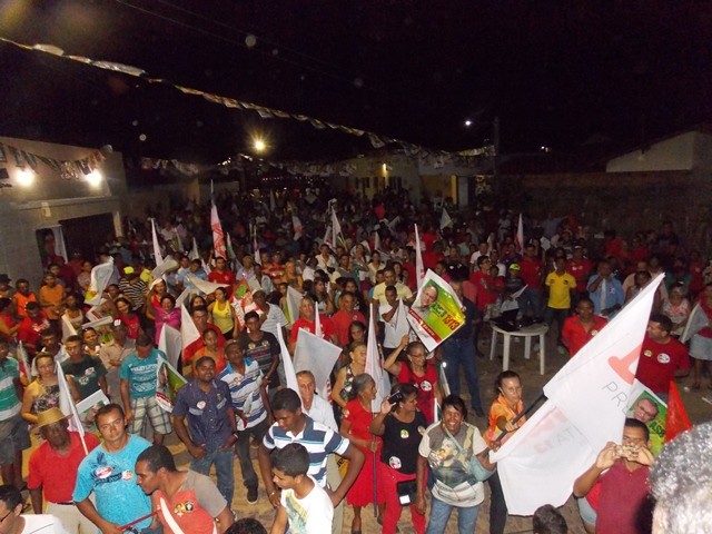 Assis Carvalho e Lima comandam maior arrastão da história de São Francisco do Piauí - Imagem 37