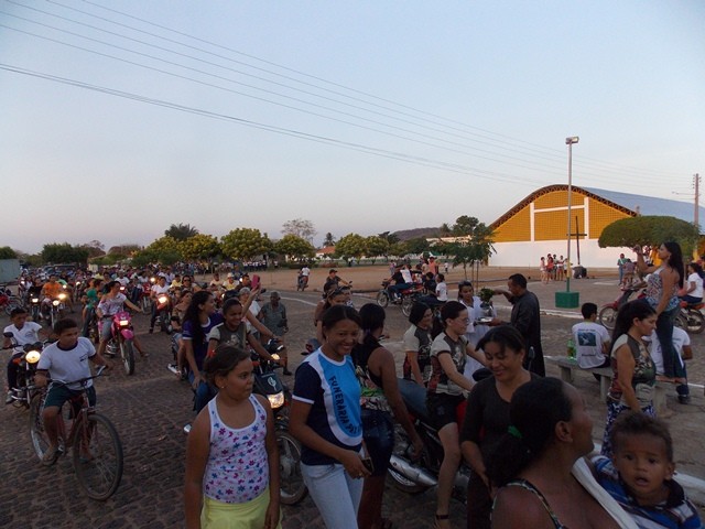 Levantamento do mastro marca o início do festejo de São Francisco de Assis - Imagem 27