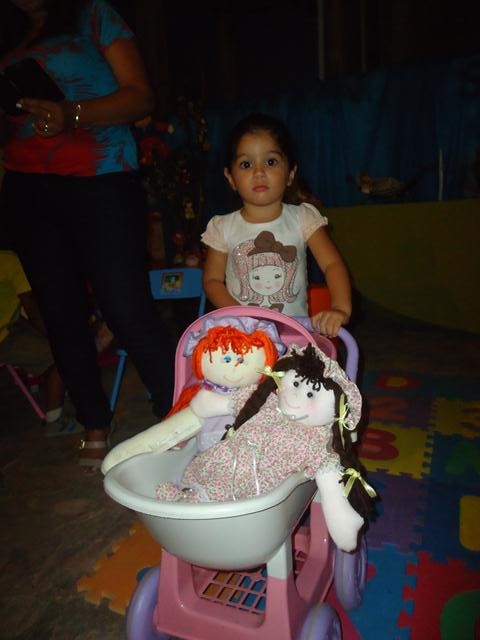 SMAS Realizou Curso de Bonecas de Pano Artesanais - Imagem 43