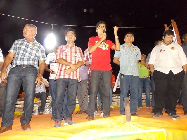 Assis Carvalho e Lima comandam maior arrastão da história de São Francisco do Piauí - Imagem 33