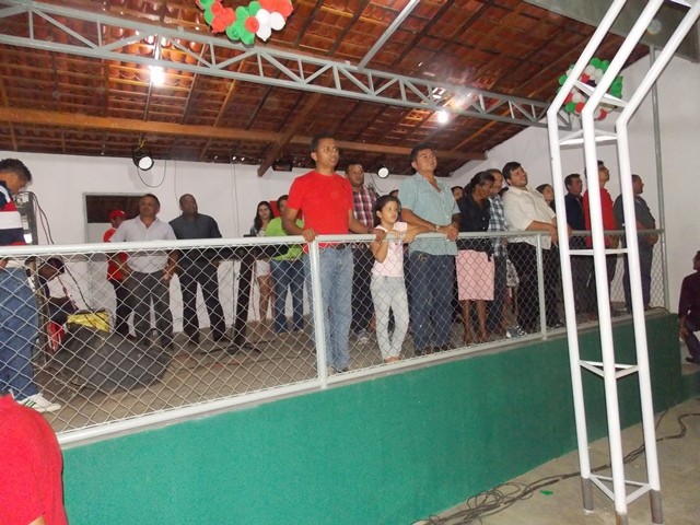 Reforma e ampliação do ginásio poliesportivo Antônio Rodrigues de Miranda é inaugurado - Imagem 2