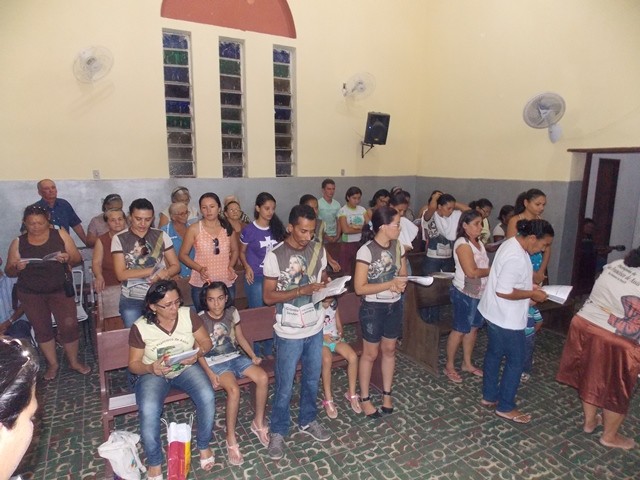 Levantamento do mastro marca o início do festejo de São Francisco de Assis - Imagem 64