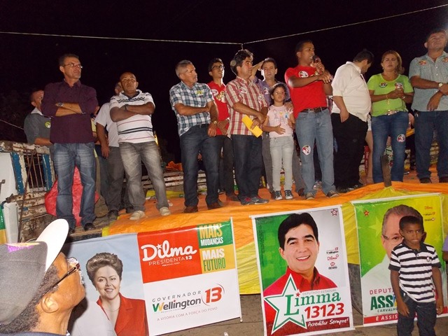 Assis Carvalho e Lima comandam maior arrastão da história de São Francisco do Piauí - Imagem 43