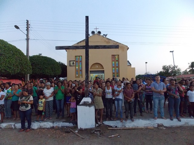 Levantamento do mastro marca o início do festejo de São Francisco de Assis - Imagem 46