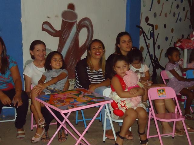 SMAS Realizou Curso de Bonecas de Pano Artesanais - Imagem 84