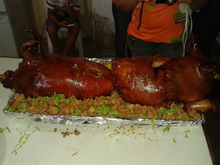 Primeira-dama de Buriti dos Lopes prestigia encerramento de curso de auxiliar de cozinha - Imagem 6