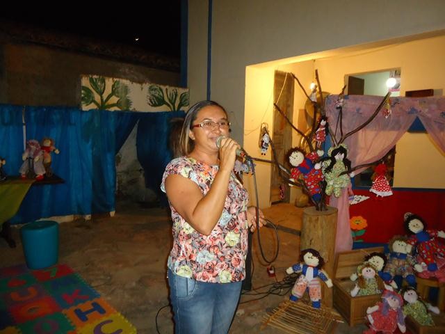 SMAS Realizou Curso de Bonecas de Pano Artesanais - Imagem 89