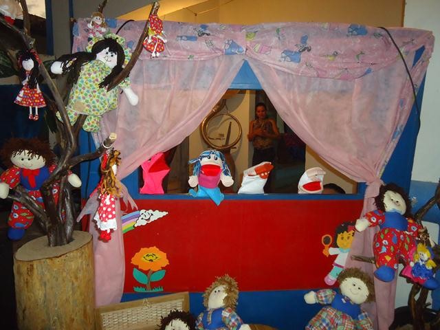 SMAS Realizou Curso de Bonecas de Pano Artesanais - Imagem 16