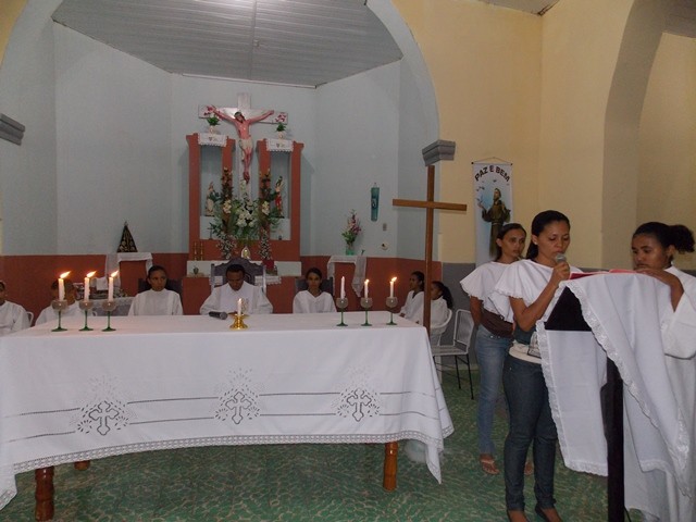 Levantamento do mastro marca o início do festejo de São Francisco de Assis - Imagem 68