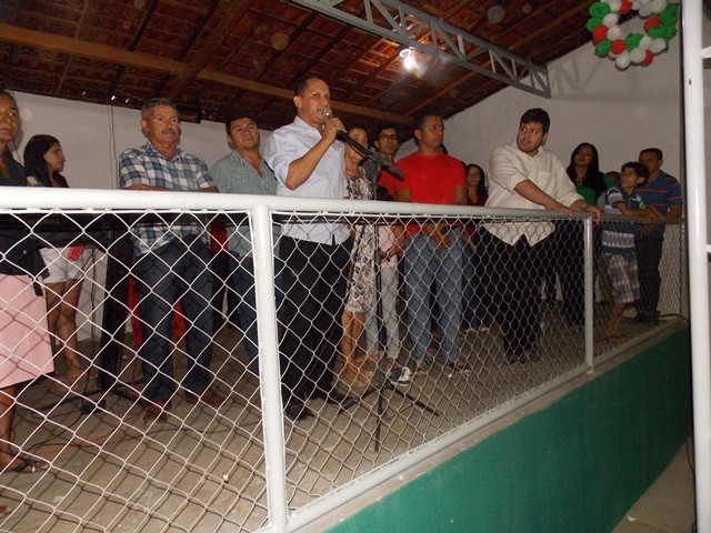 Reforma e ampliação do ginásio poliesportivo Antônio Rodrigues de Miranda é inaugurado - Imagem 15