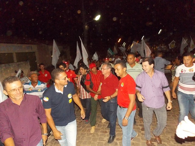 Assis Carvalho e Lima comandam maior arrastão da história de São Francisco do Piauí - Imagem 16