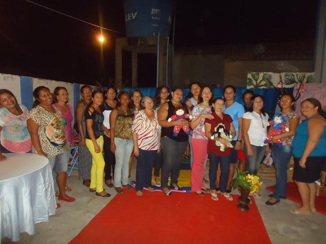 SMAS Realizou Curso de Bonecas de Pano Artesanais - Imagem 64