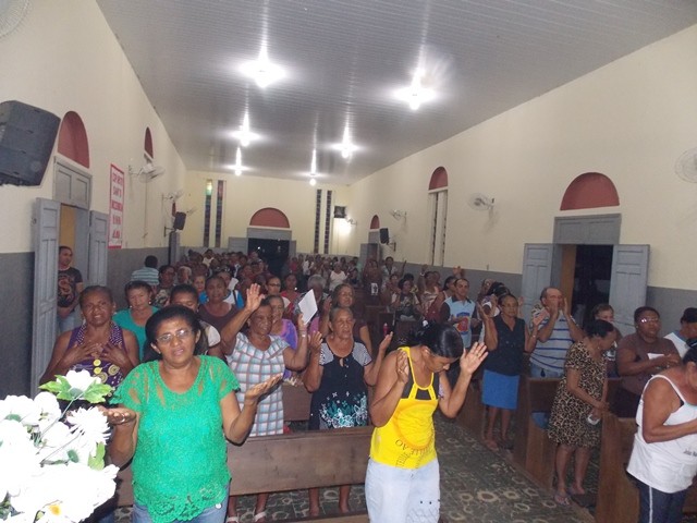 Levantamento do mastro marca o início do festejo de São Francisco de Assis - Imagem 66