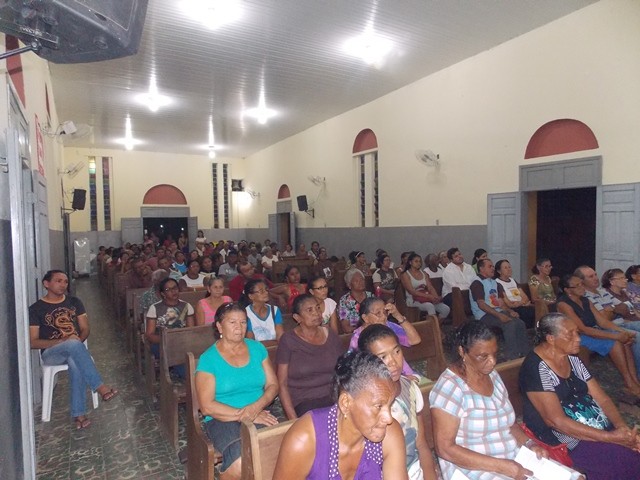 Levantamento do mastro marca o início do festejo de São Francisco de Assis - Imagem 71