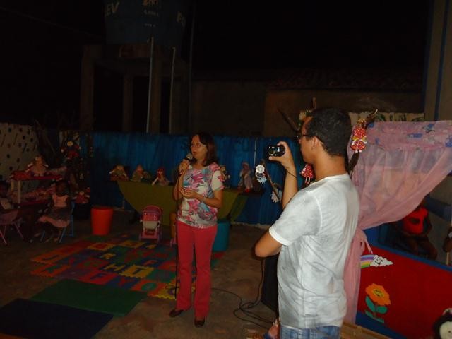 SMAS Realizou Curso de Bonecas de Pano Artesanais - Imagem 72