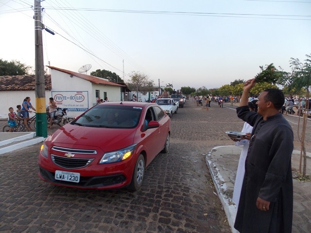 Levantamento do mastro marca o início do festejo de São Francisco de Assis - Imagem 32