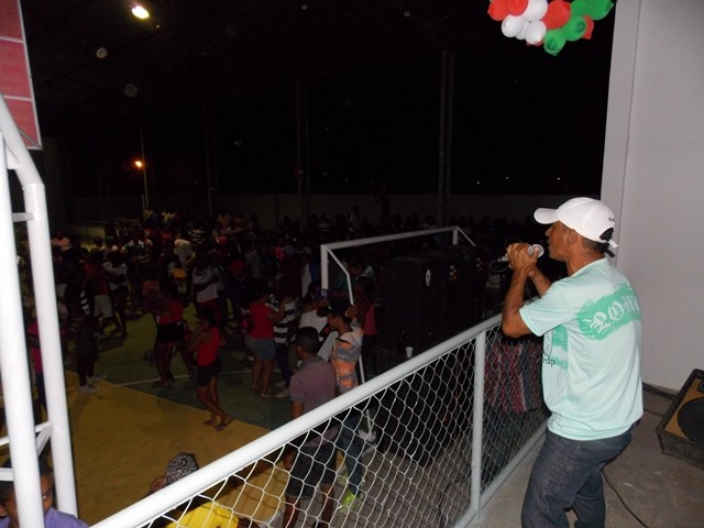 Reforma e ampliação do ginásio poliesportivo Antônio Rodrigues de Miranda é inaugurado - Imagem 34