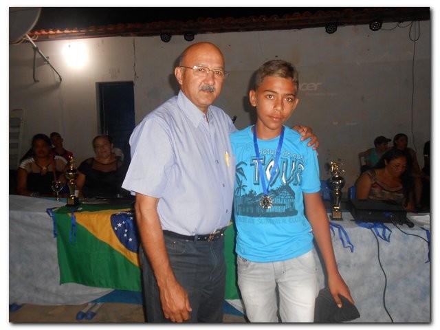 XIV Amostra Cultural da Escola Municipal Porfírio Mendes Moura - Imagem 71