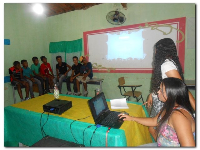 XIV Amostra Cultural da Escola Municipal Porfírio Mendes Moura - Imagem 7