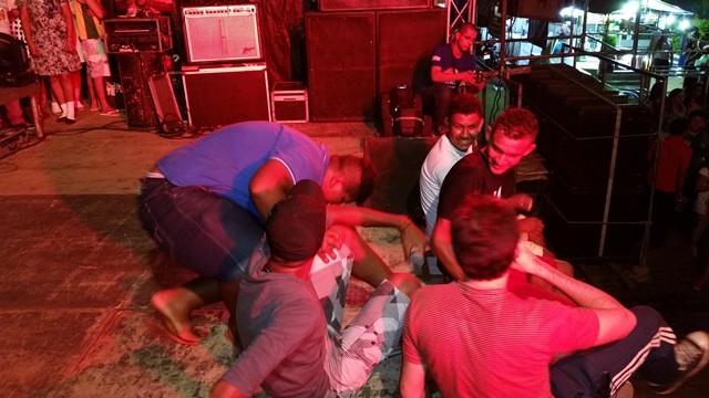 Força Jovem apresenta peça teatral sobre o “Jaburu” - Imagem 1