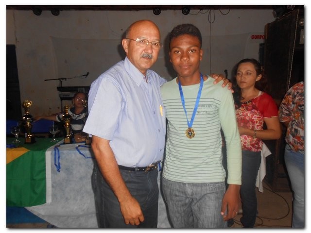 XIV Amostra Cultural da Escola Municipal Porfírio Mendes Moura - Imagem 66