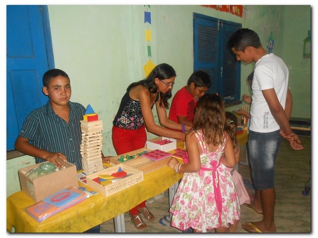 XIV Amostra Cultural da Escola Municipal Porfírio Mendes Moura - Imagem 18