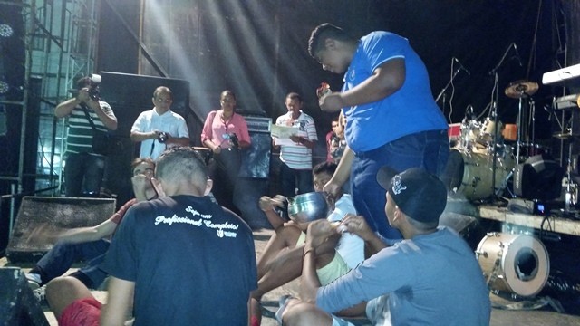 Força Jovem apresenta peça teatral sobre o “Jaburu” - Imagem 23