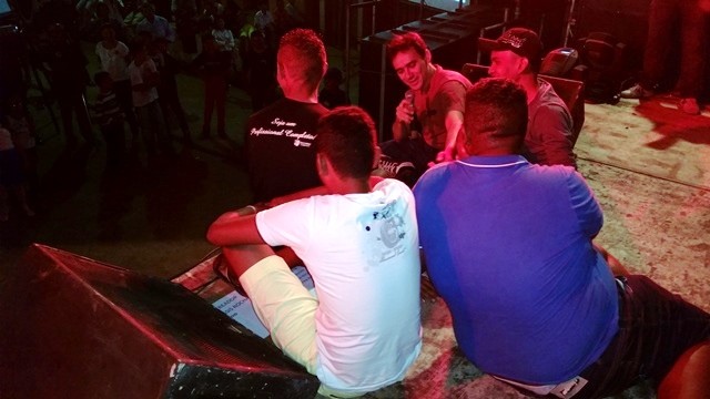 Força Jovem apresenta peça teatral sobre o “Jaburu” - Imagem 7