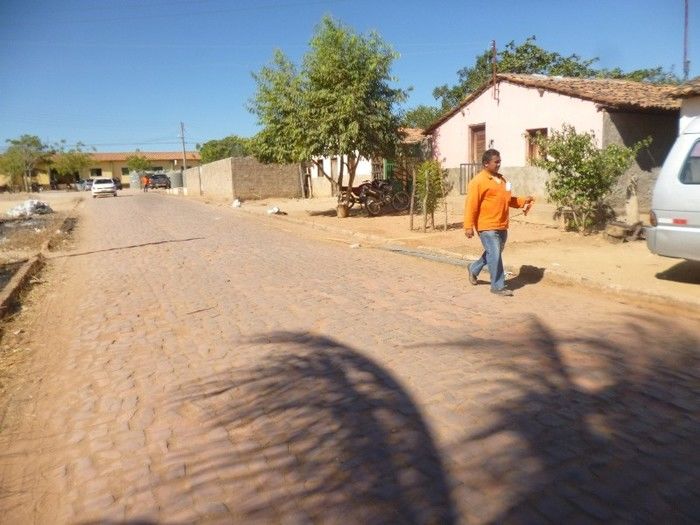 Construtora realiza medição e topografia para pavimentação asfáltica nas ruas de Redenção  - Imagem 7