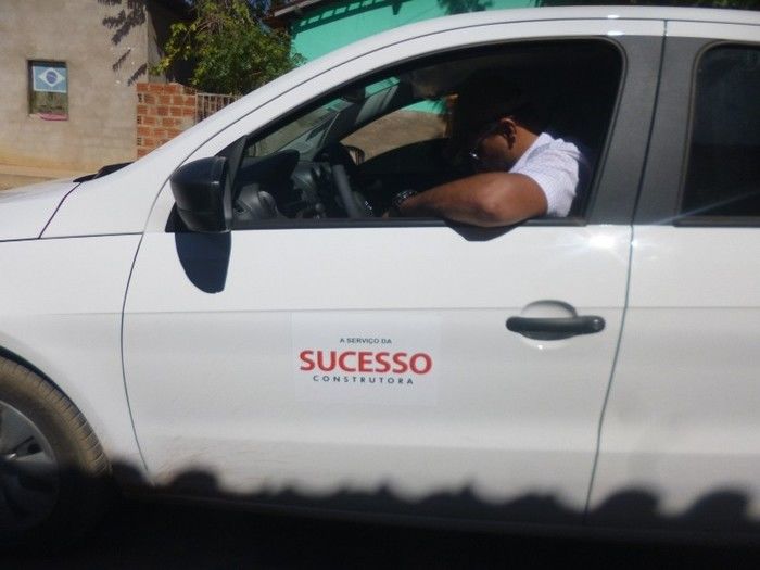 Construtora realiza medição e topografia para pavimentação asfáltica nas ruas de Redenção  - Imagem 3