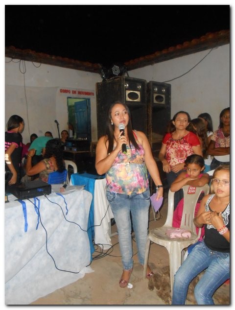 XIV Amostra Cultural da Escola Municipal Porfírio Mendes Moura - Imagem 34