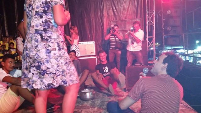 Força Jovem apresenta peça teatral sobre o “Jaburu” - Imagem 25