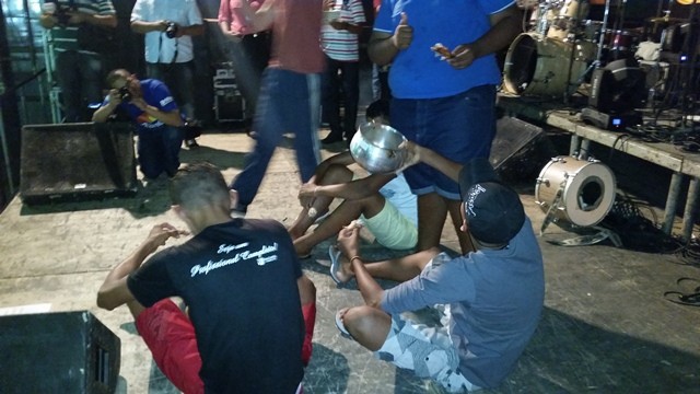 Força Jovem apresenta peça teatral sobre o “Jaburu” - Imagem 22