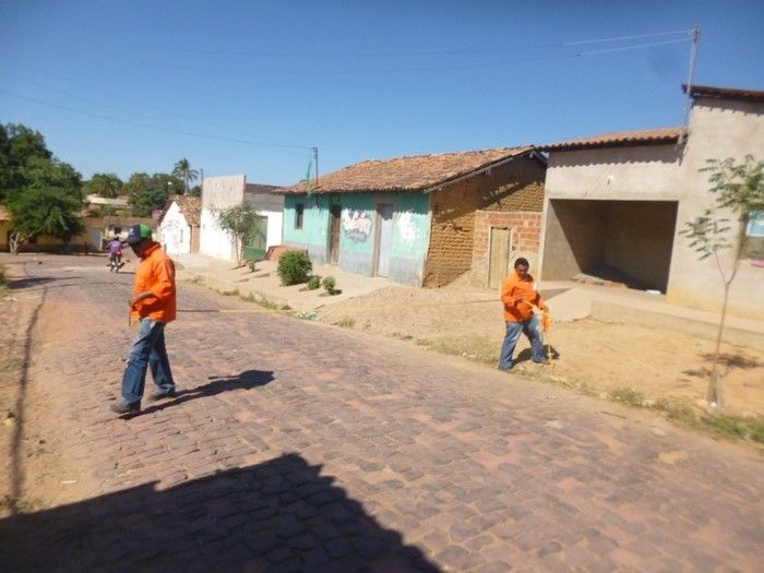 Construtora realiza medição e topografia para pavimentação asfáltica nas ruas de Redenção  - Imagem 2