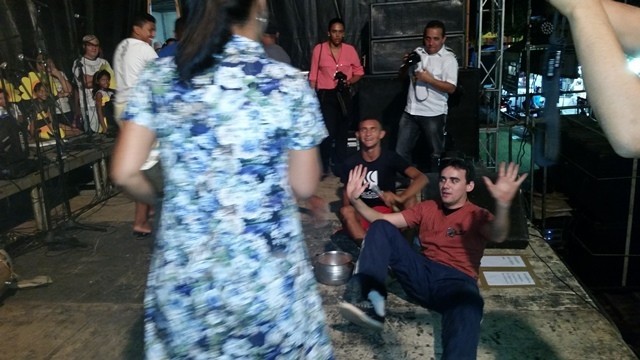 Força Jovem apresenta peça teatral sobre o “Jaburu” - Imagem 26