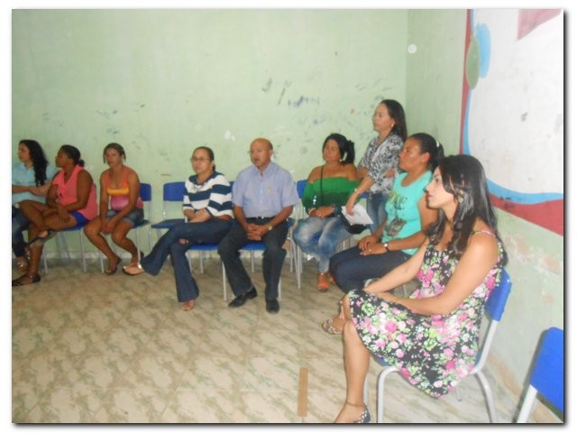 XIV Amostra Cultural da Escola Municipal Porfírio Mendes Moura - Imagem 4