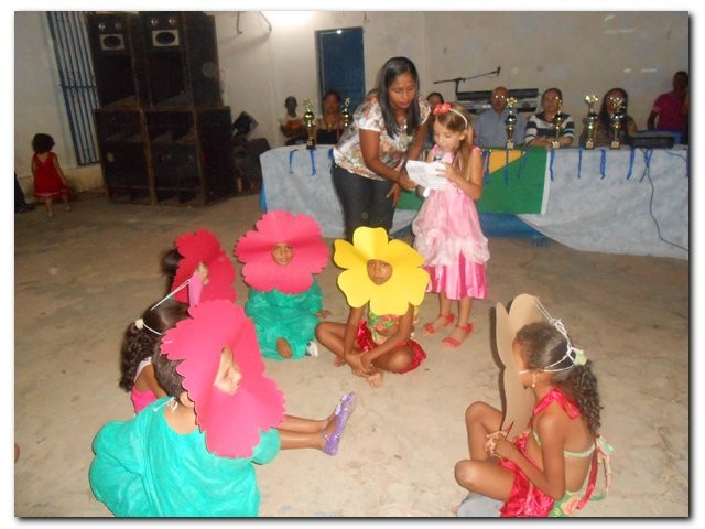 XIV Amostra Cultural da Escola Municipal Porfírio Mendes Moura - Imagem 29