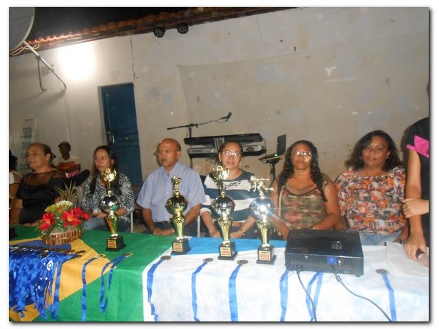 XIV Amostra Cultural da Escola Municipal Porfírio Mendes Moura - Imagem 23