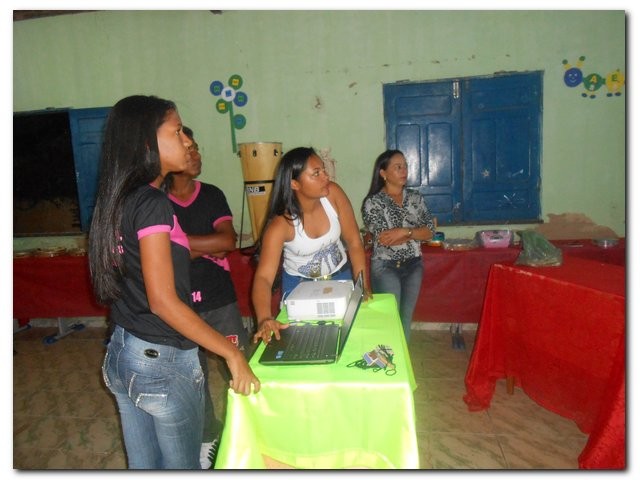 XIV Amostra Cultural da Escola Municipal Porfírio Mendes Moura - Imagem 1