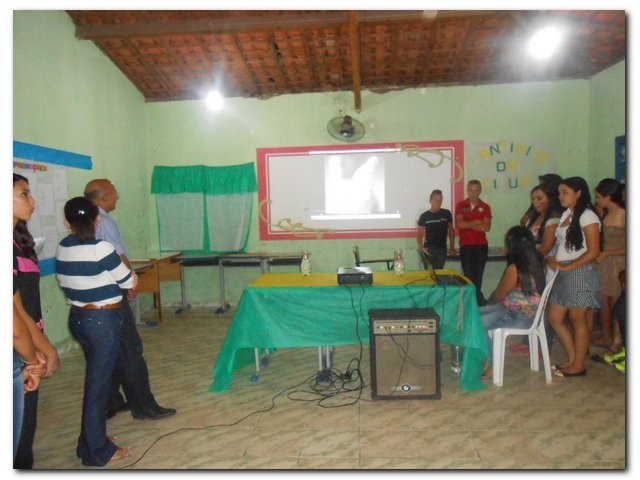 XIV Amostra Cultural da Escola Municipal Porfírio Mendes Moura - Imagem 14