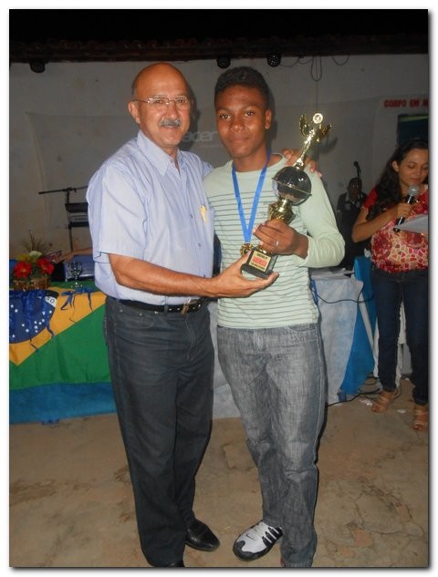 XIV Amostra Cultural da Escola Municipal Porfírio Mendes Moura - Imagem 72