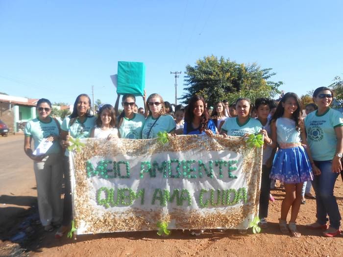 Escolas de Santo Inácio realizará eventos sobre os cuidados com o meio ambiente - Imagem 1