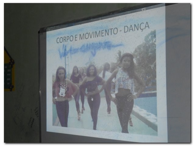 XIV Amostra Cultural da Escola Municipal Porfírio Mendes Moura - Imagem 2