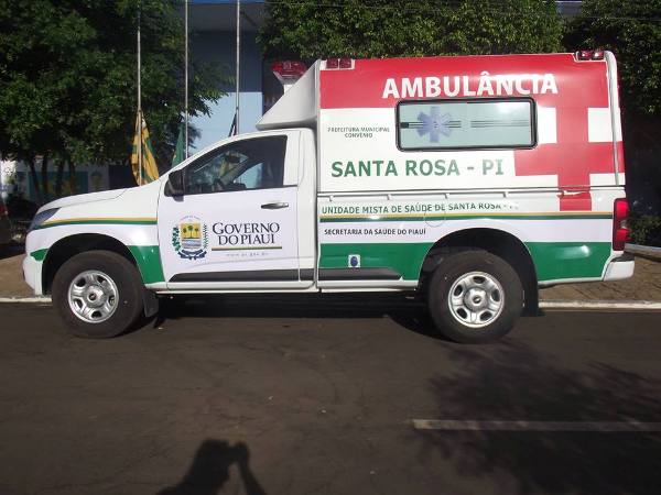 Município de Santa Rosa é contemplado com Nova Ambulância - Imagem 2