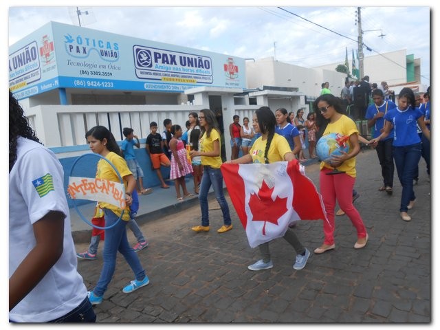 Desfile Cívico 7 de setembro “Dia da Independência” - Imagem 56