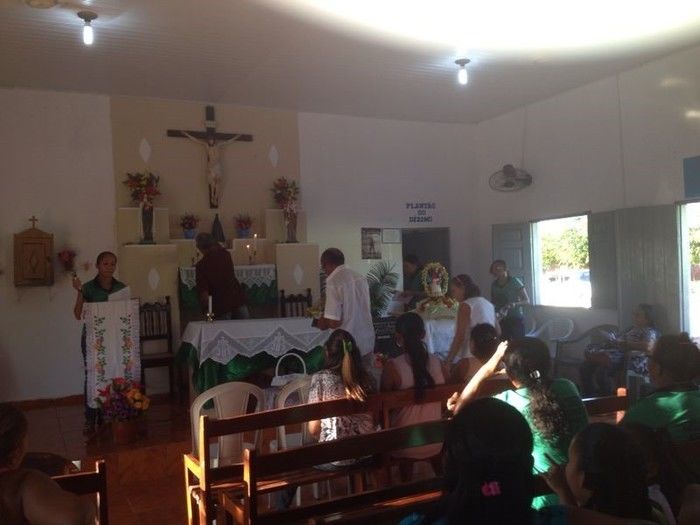 Festejos de São Raimundo Nonato no Povoado Malhada Vermelha - Imagem 21