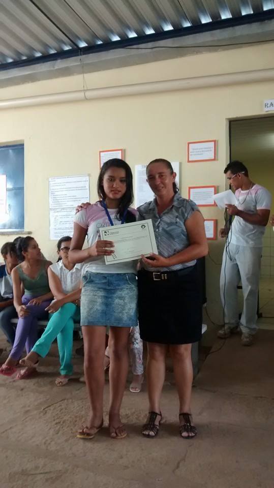 Entrega de Certificados para os alunos aprovados na 6ª Olimpíadas de História - Imagem 1