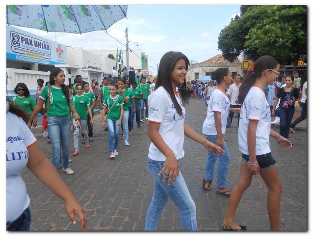 Desfile Cívico 7 de setembro “Dia da Independência” - Imagem 30