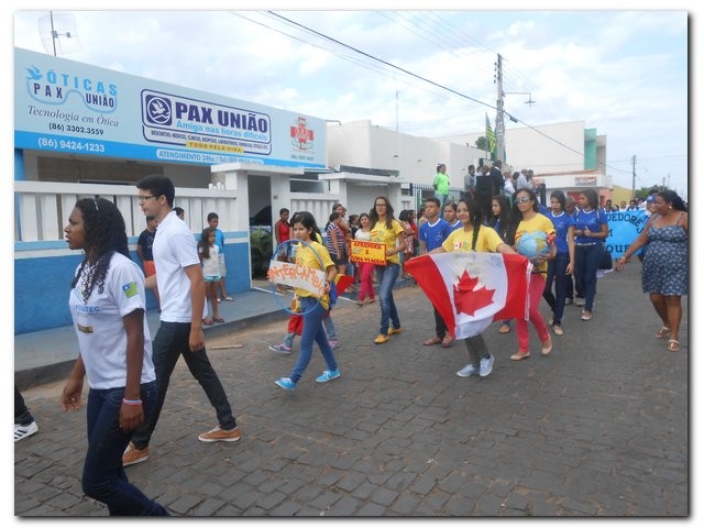 Desfile Cívico 7 de setembro “Dia da Independência” - Imagem 55