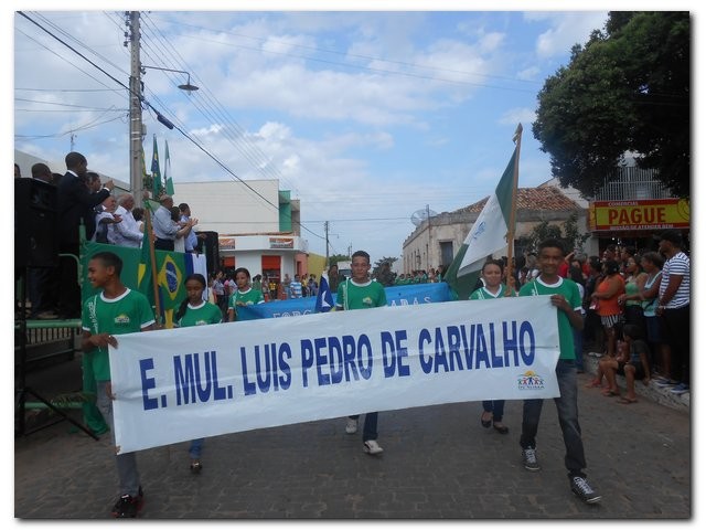 Desfile Cívico 7 de setembro “Dia da Independência” - Imagem 87